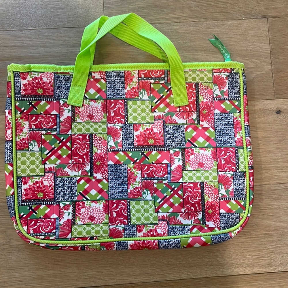 Lilly Pulitzer Laptop Sleeve - Picture 1 of 7